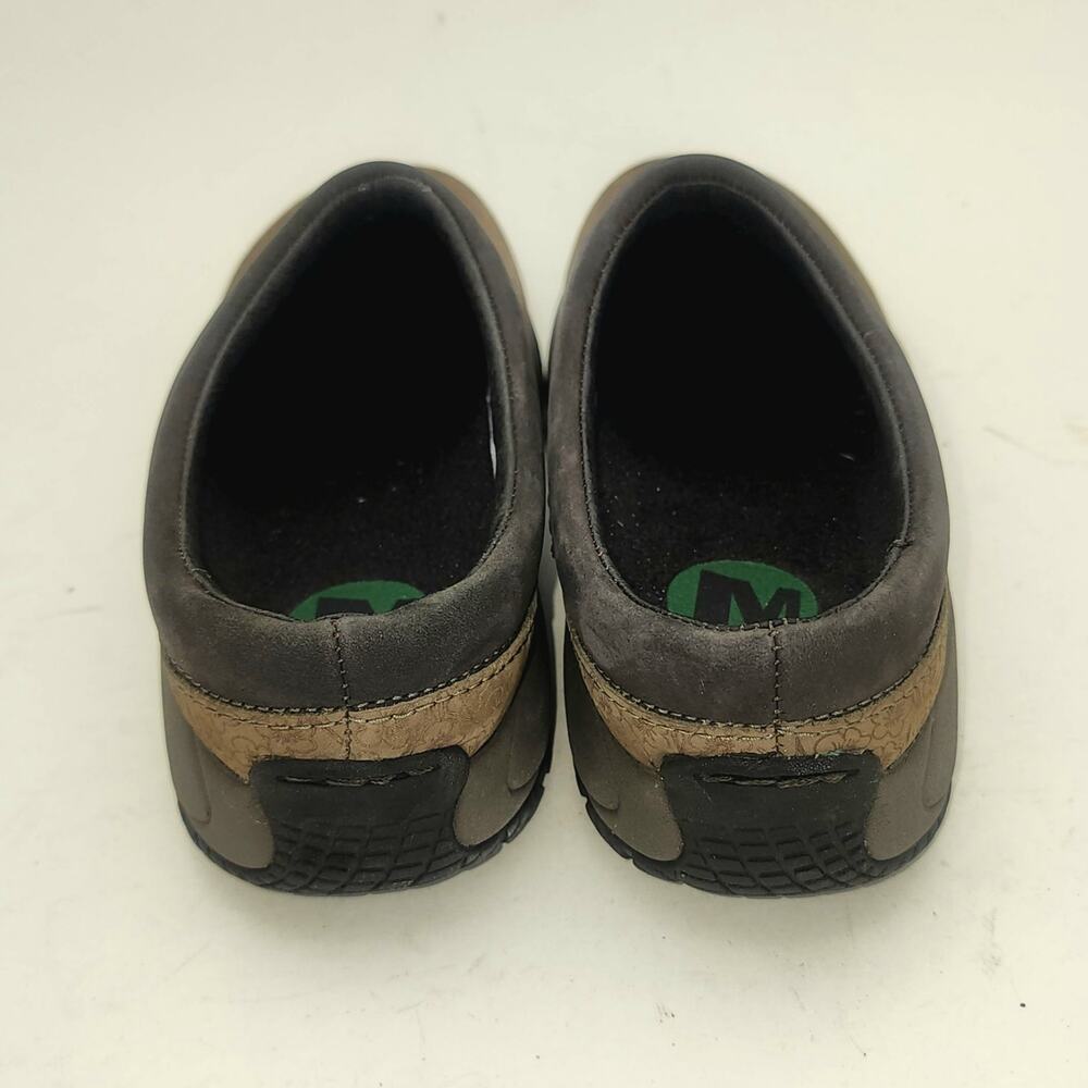 Merrell Shoe Encore Groove Moc Floral slip-on Womens 6.5 Mule Comfort - Picture 3 of 6